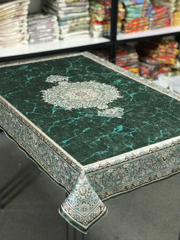 رومیزی طرح رگه